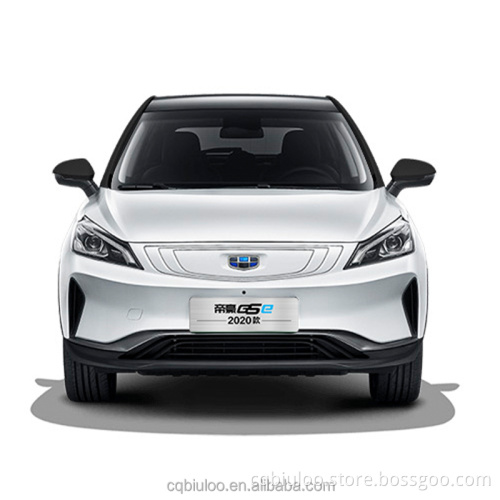 Geely Emgrand GL EV 260 New Energy Vehicles 2016 Ev car sedan EV car high speed high endurance low price used electric cars